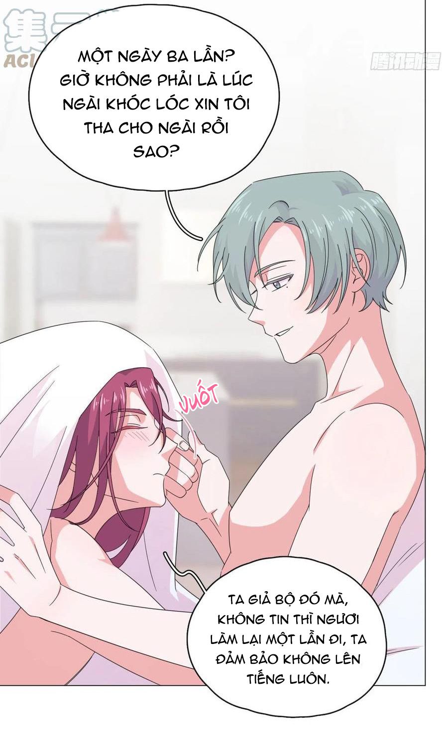 nhất hoàng cửu công thập nhị thê chapter 61 16