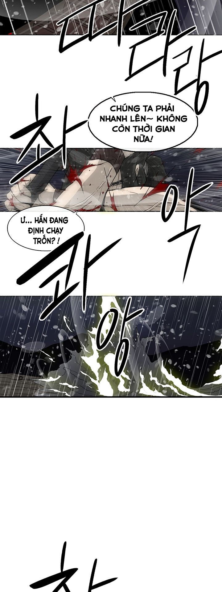 Bắc Kiếm Giang Hồ chapter 37 11