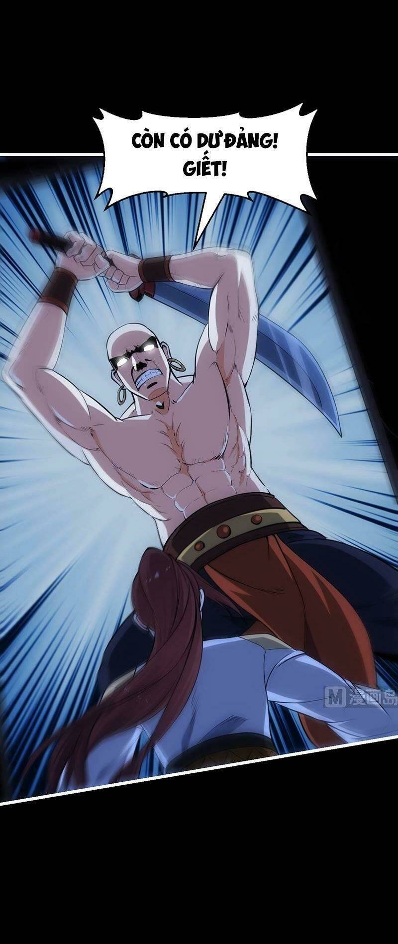 hệ thống thần long nghịch thiên chapter 64 15