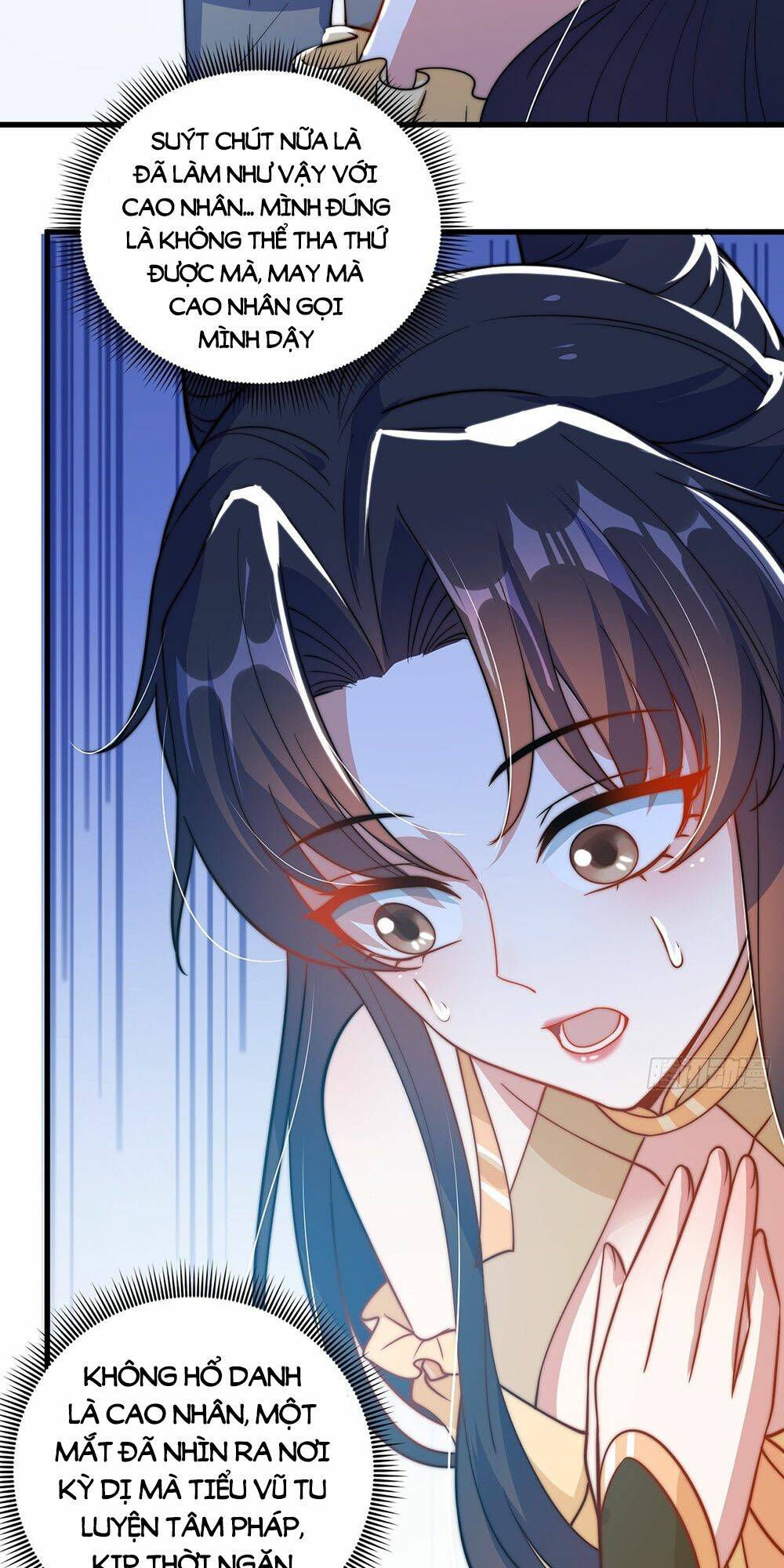 cường giả tuyệt thế chỉ muốn làm ruộng chapter 3 49