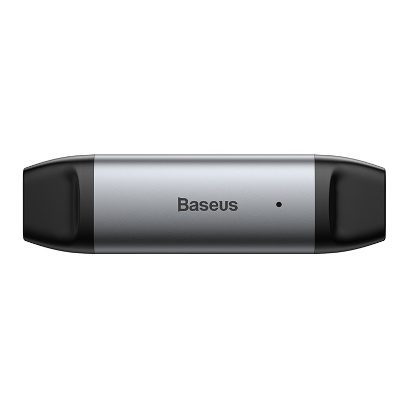 Đầu đọc thẻ nhớ đa năng Baseus Lentil Cabin Card Reader - Hàng chính hãng