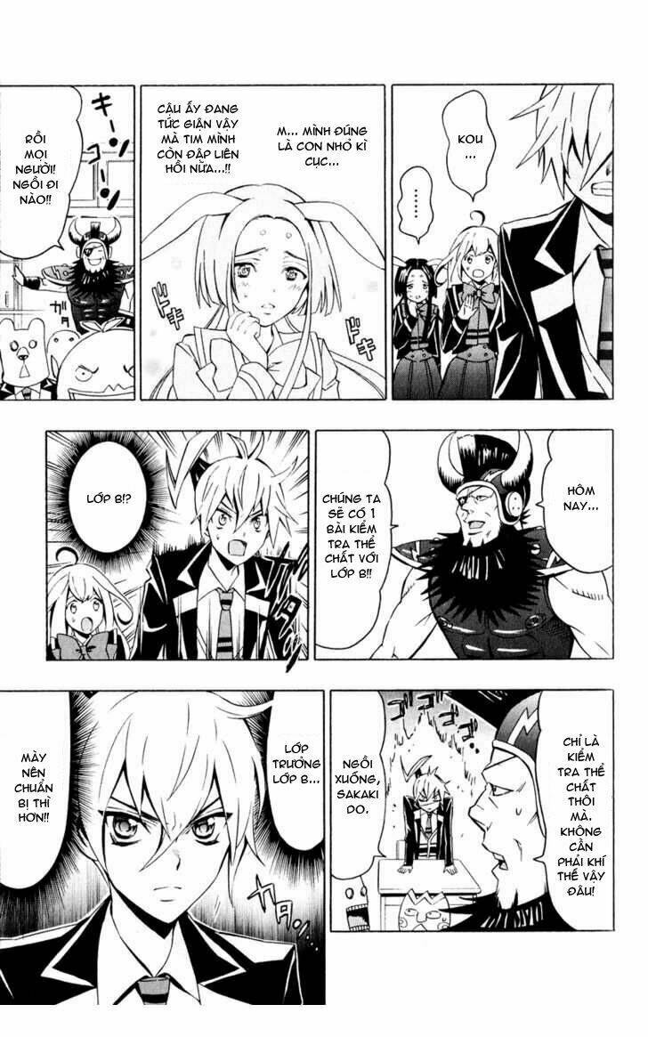 samurai high school chapter 5 10