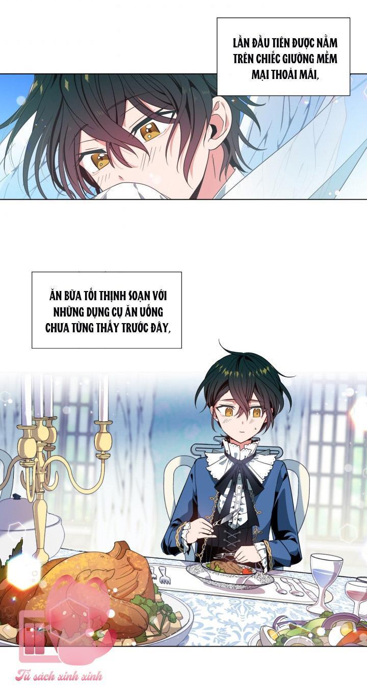 nguyện ước vô vọng của ma nữ chapter 11 3