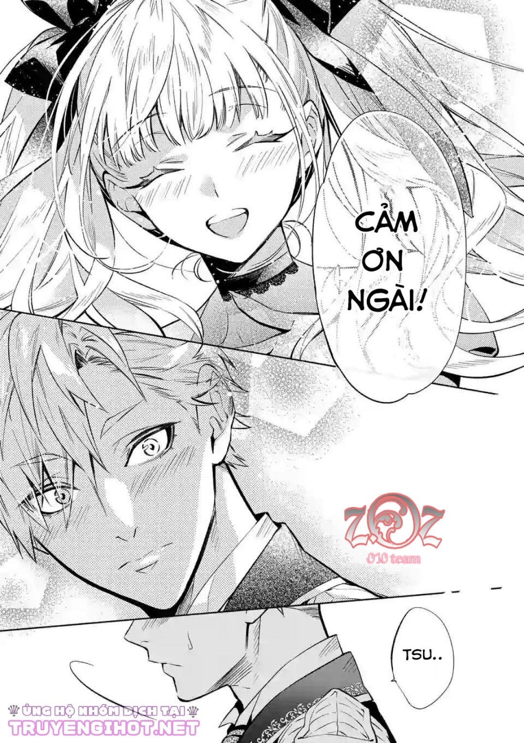 nữ phụ phản diện muốn trở thành một con chim sơn ca chapter 7 24