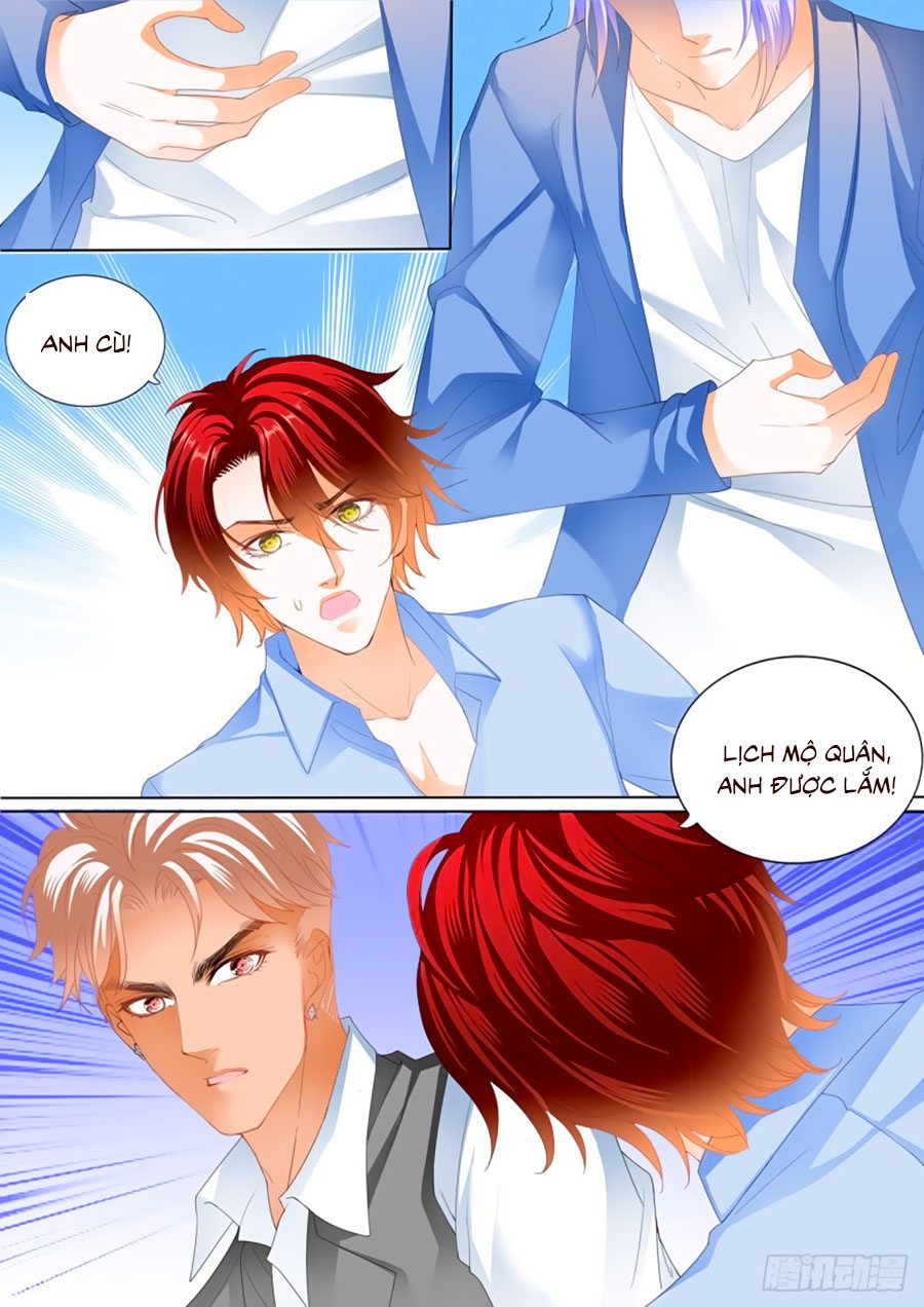 bá đạo tiểu thúc, xin trêu chọc vừa thôi! chapter 122 4