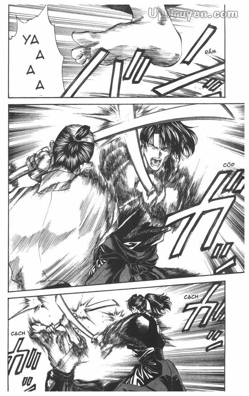 getsu seiki - sayonara shinsengumi chapter 5 64