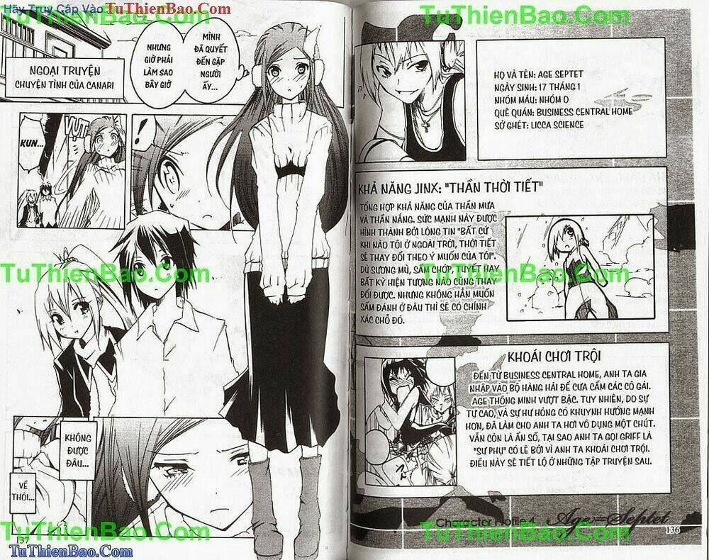 đặc vụ hàng hải chapter 2 71