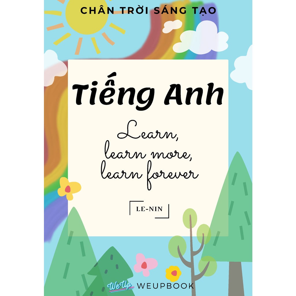 Sách- Sổ Tay Toán Văn Anh Chân Trời Sáng Tạo Lớp 6- Theo chuẩn chương trình Bộ GD