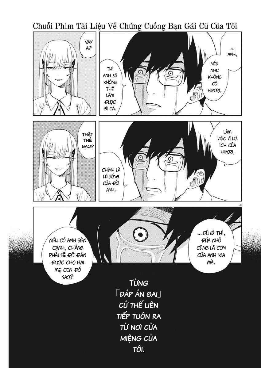 hãy cho em ''trung tình'' của anh chapter 34 19