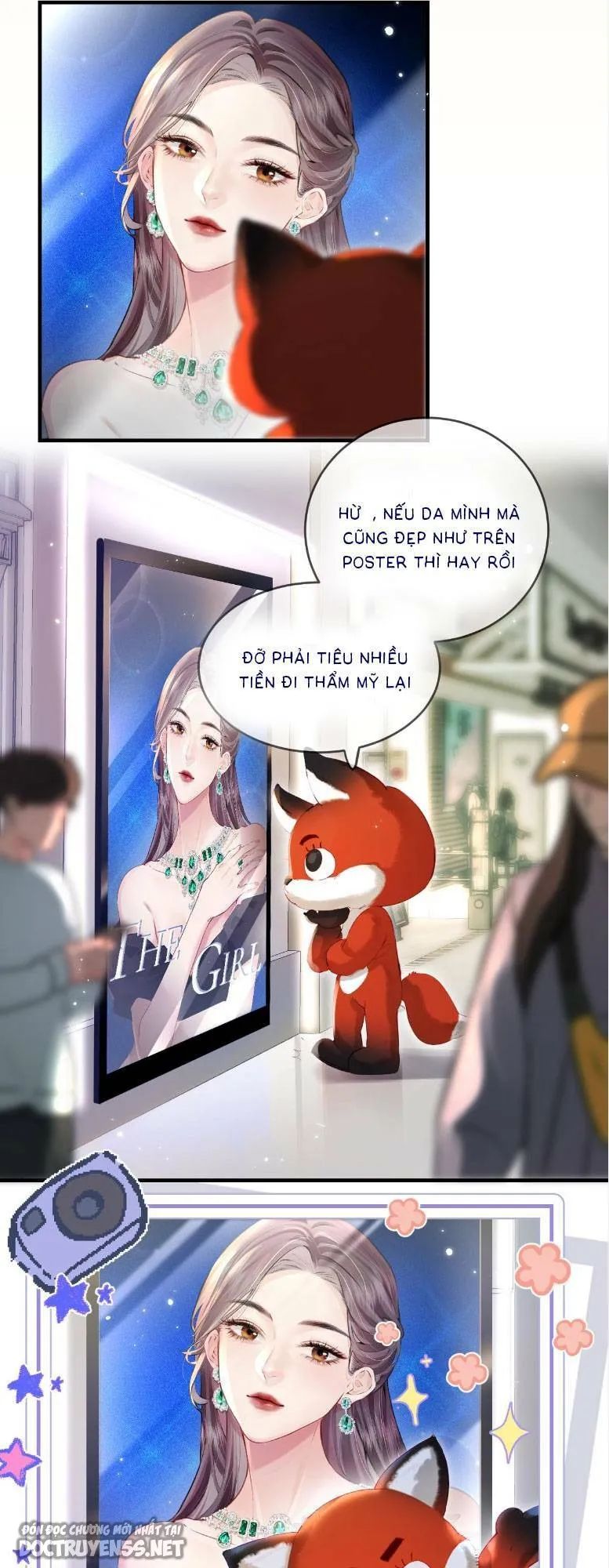 vợ chồng siêu sao có chút ngọt [m] chapter 35 10