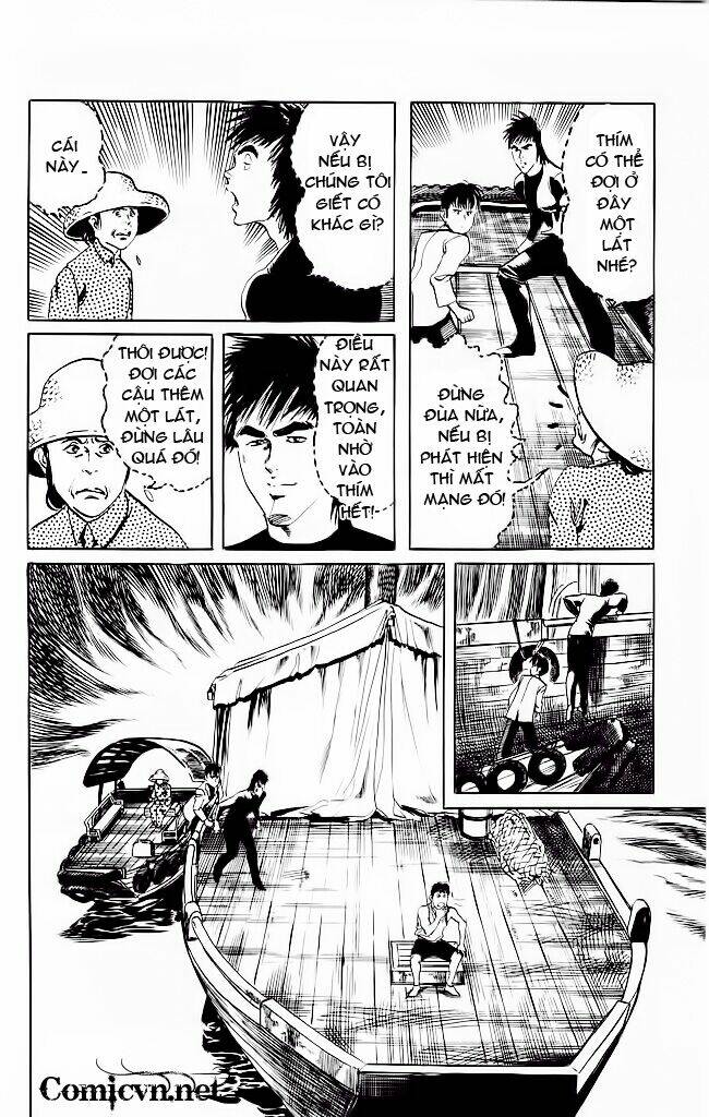 kenji-quyền nhi phương thế ngọc chapter 113 9