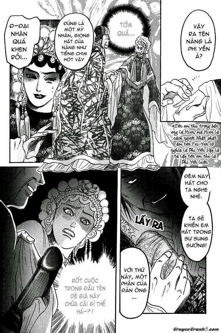 mộng cầm ca chapter 1 10