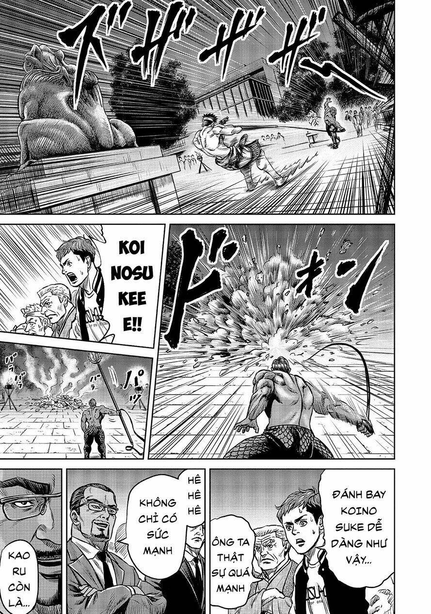 loạn đấu tokyo chapter 2.1 16