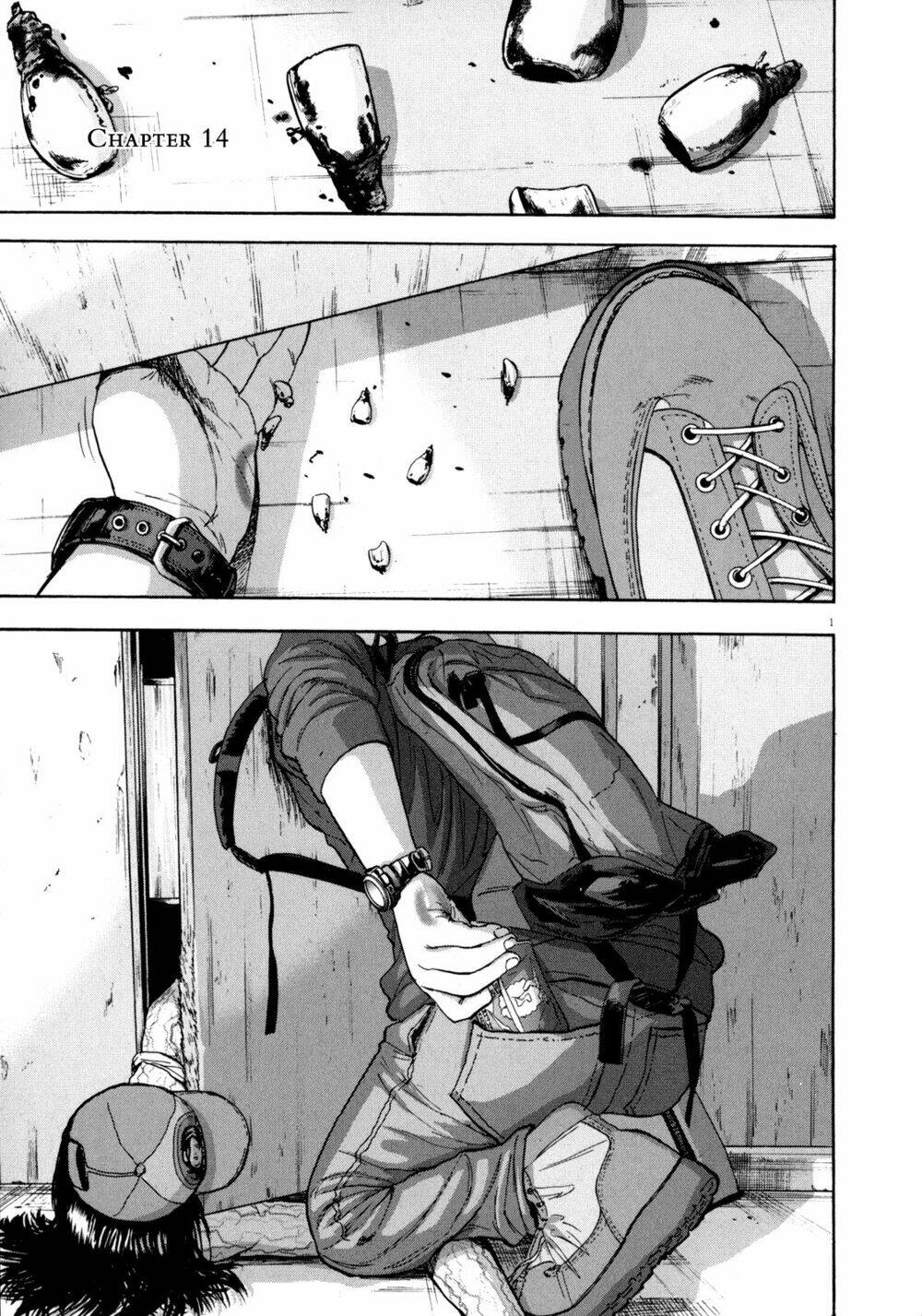 tôi là người hùng chapter 14 1