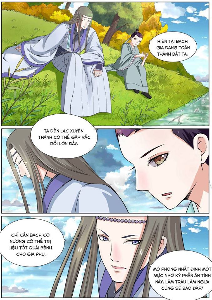 bạch chỉ y tiên chapter 5 2