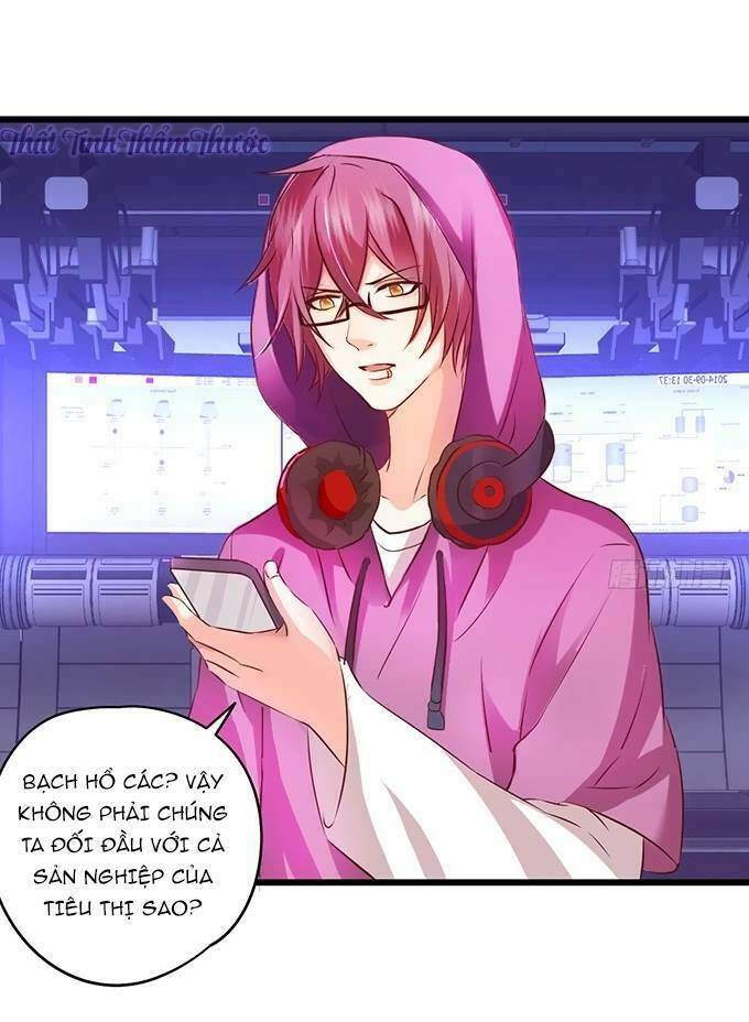 Hắc Đạo Này Có Chút Manh chapter 13 22