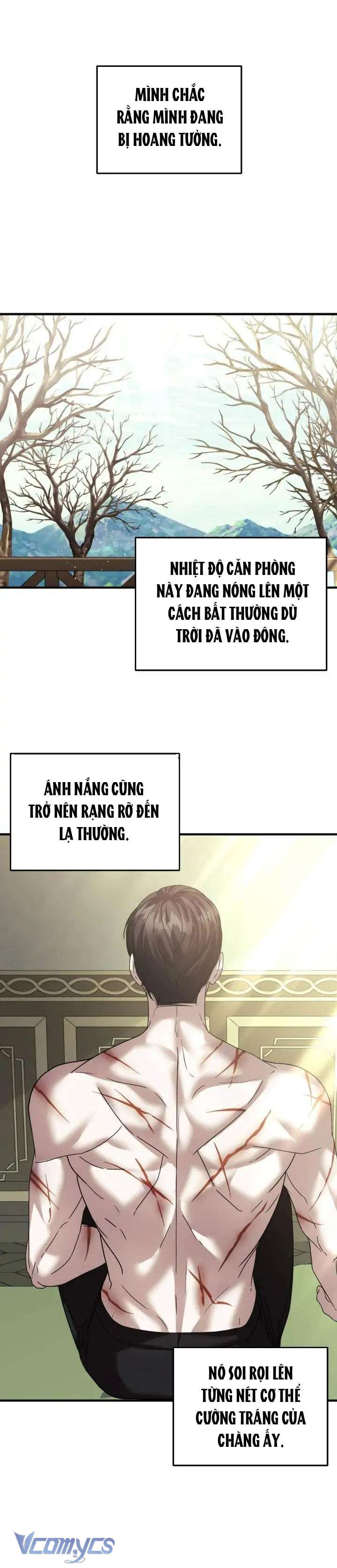 hôn nhân trả thù chapter 26 14