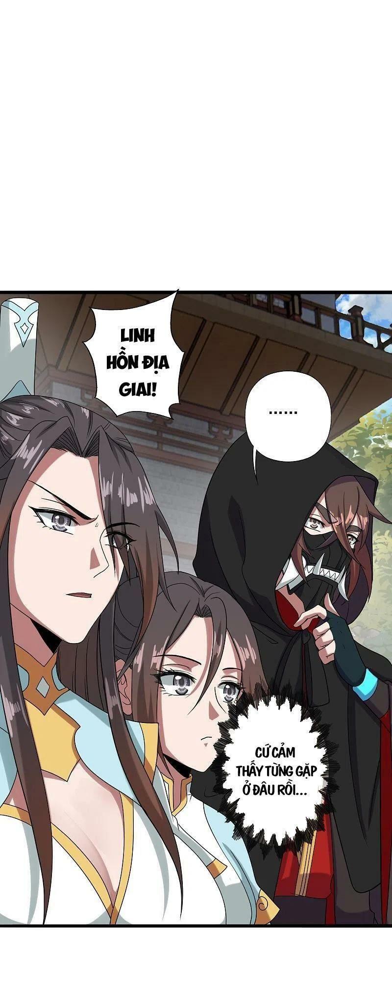 tiên võ đế tôn chapter 290 16