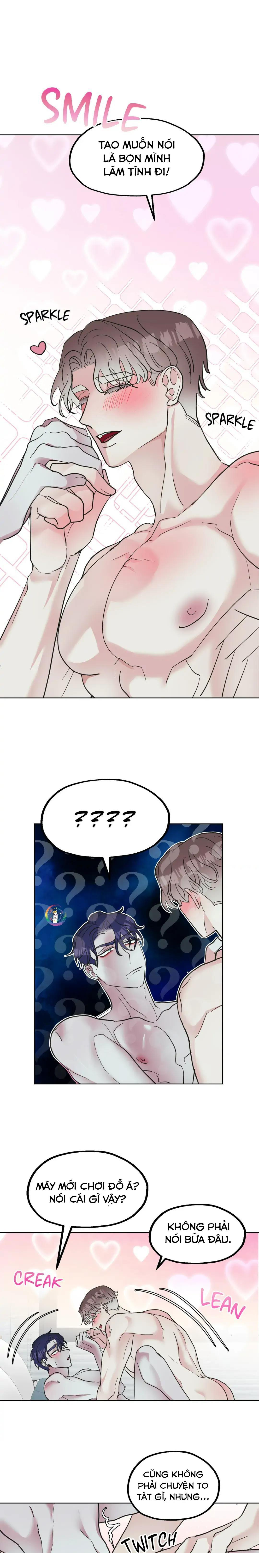 manhwa chịch vồn chịch vã chapter 75 7