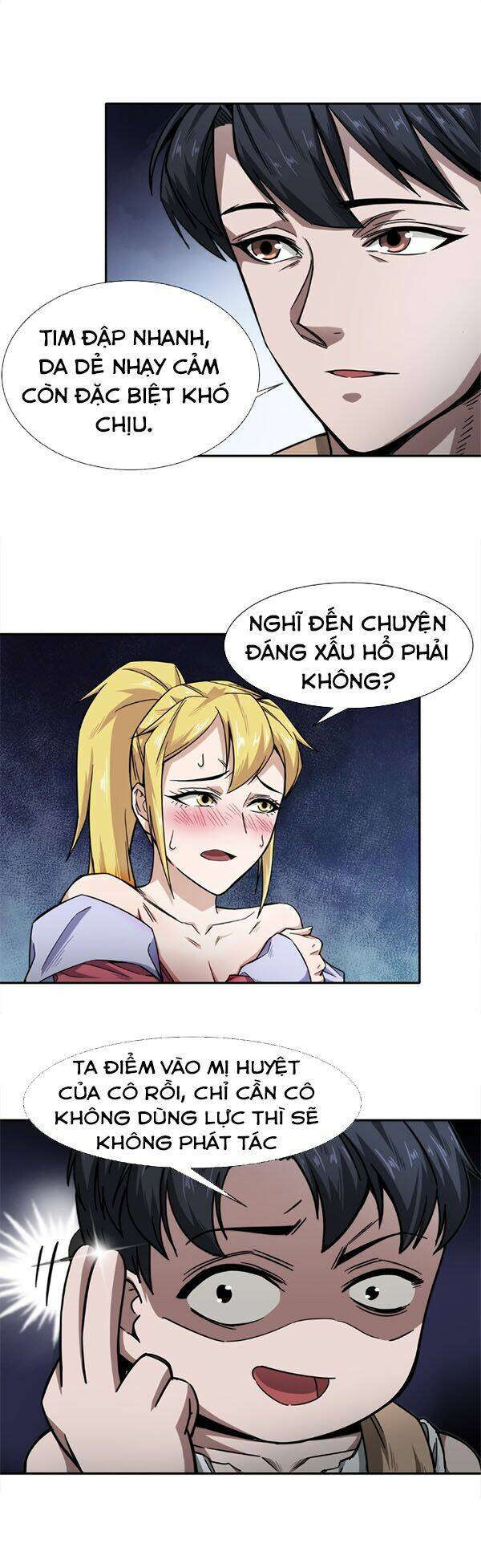 dạ thị chi vương chapter 7 19