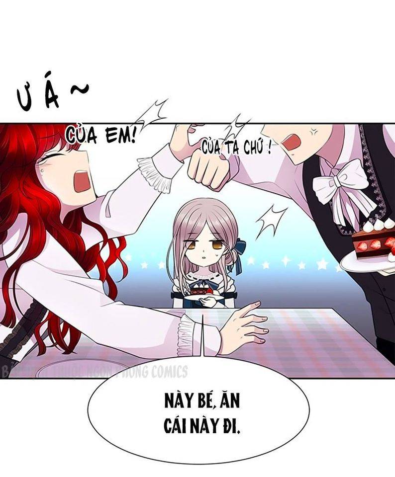 năm môn đệ của charlotte chapter 4 22