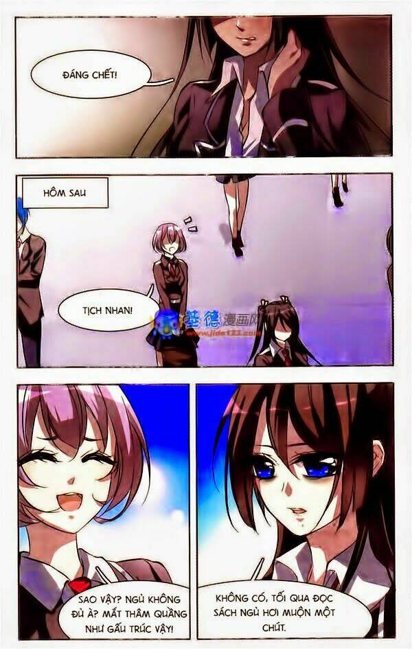 huyết tộc cấm vực chapter 4 15