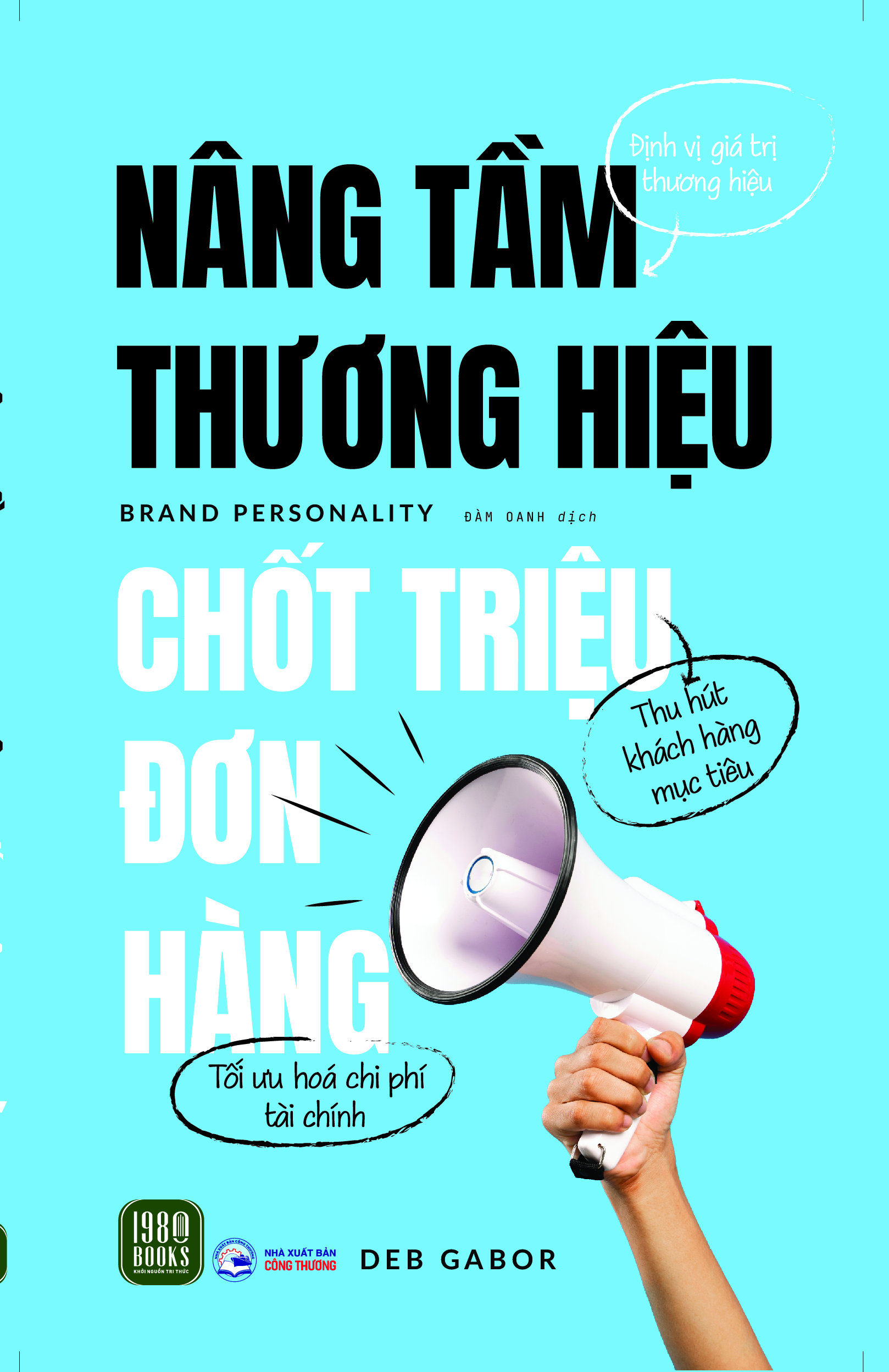 Nâng Tầm Thương Hiệu, Chốt Triệu Đơn Hàng