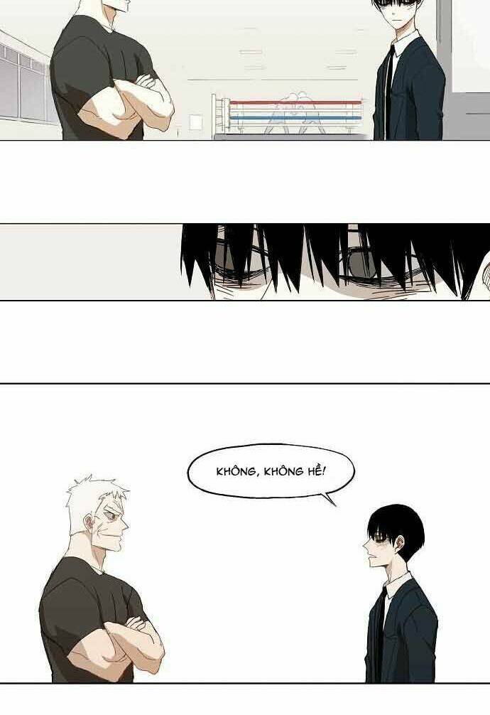 võ sĩ - the boxer chapter 10 11