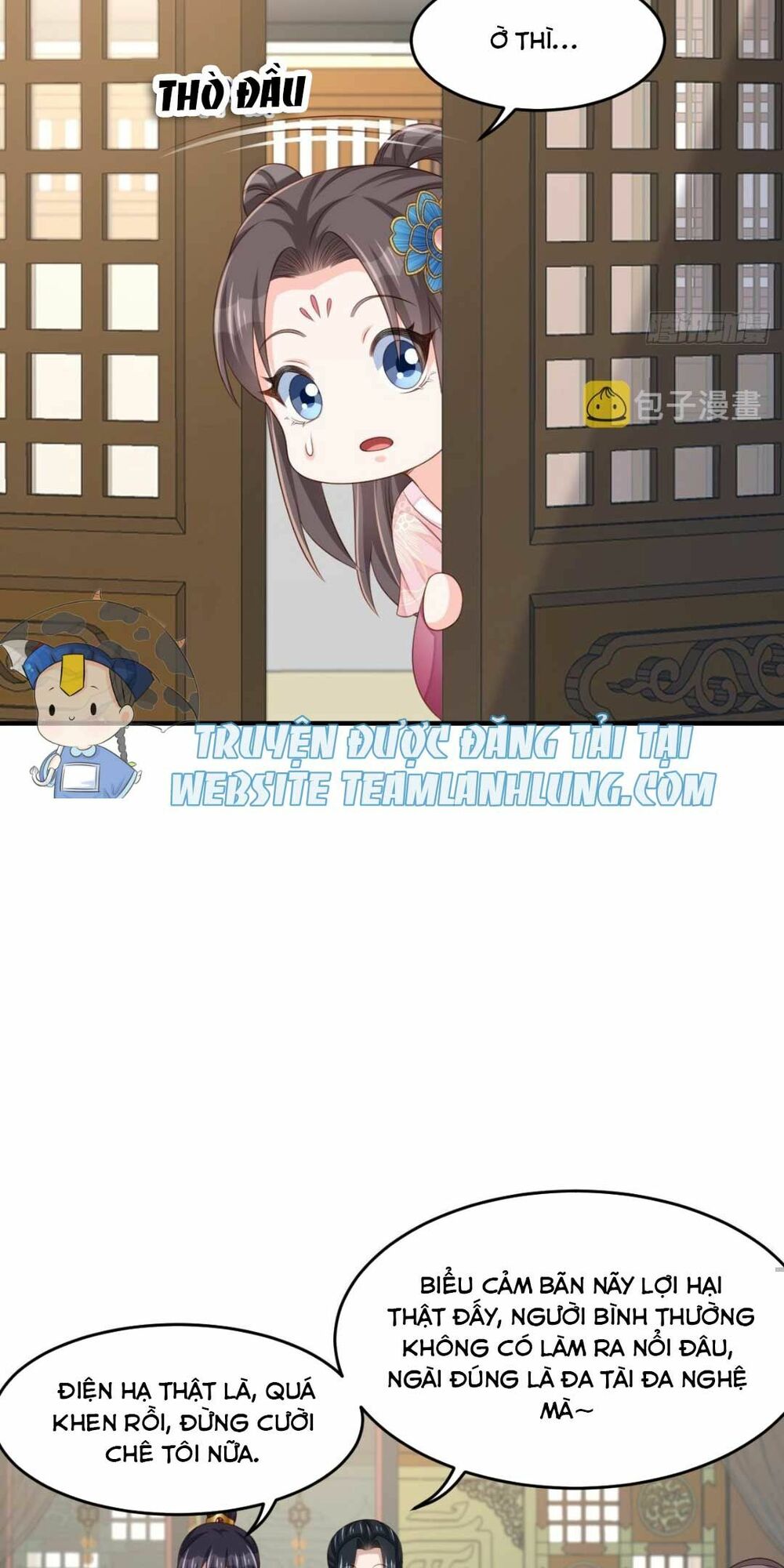 thuần hóa ba ba bạo quân chapter 49 14