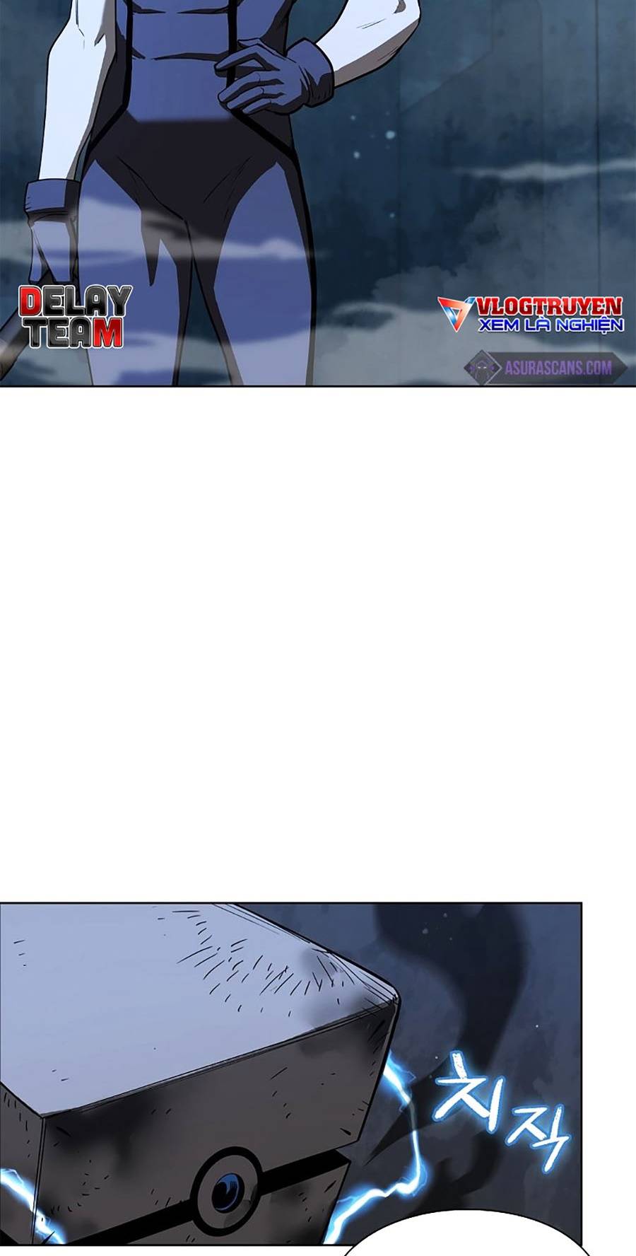 chiến binh học đường - cuộc đột kích trong ngục tối chapter 14 31