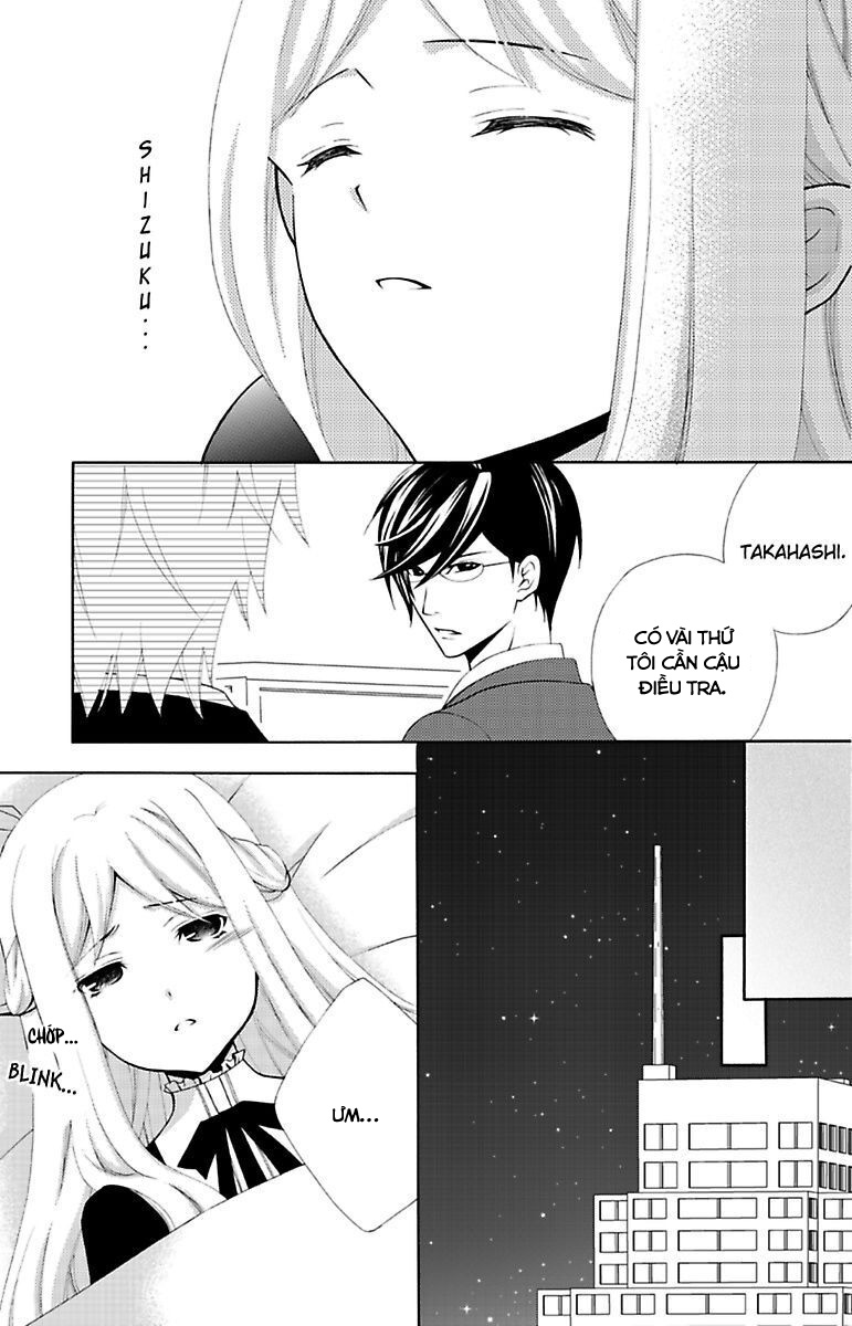 búp bê ngọt ngào chapter 3.1 17