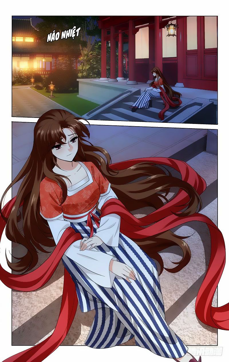 vương gia! không nên a! chapter 219 2