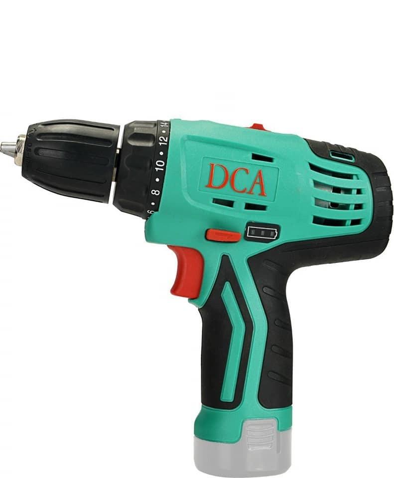 MÁY KHOAN PIN 12V 30N.M DCA ADJZ10-10BK- HÀNG CHÍNH HÃNG