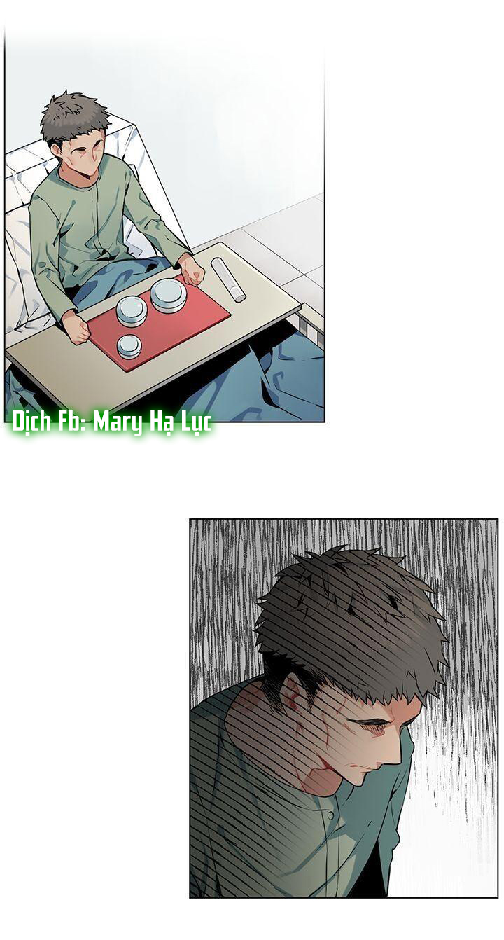 đầu bếp ẩn dấu lời chúc phúc chapter 5.2 10