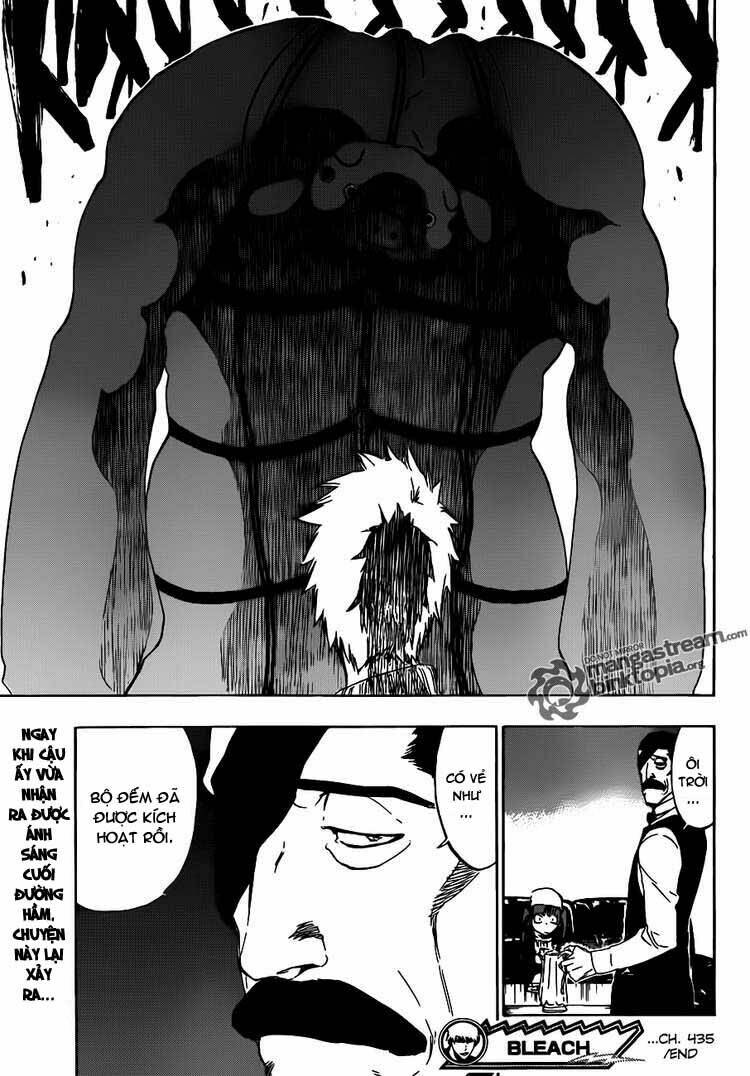 thần chết ichigo chapter 435 19