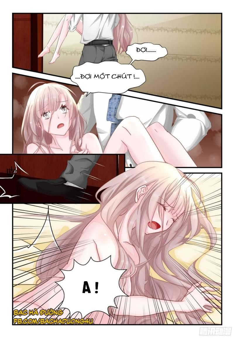 thời gian không phụ tình thâm chapter 2 2