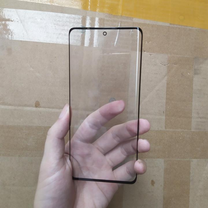 Mặt kính dành cho ép kính điện thoại vivo iqoo 8 pro