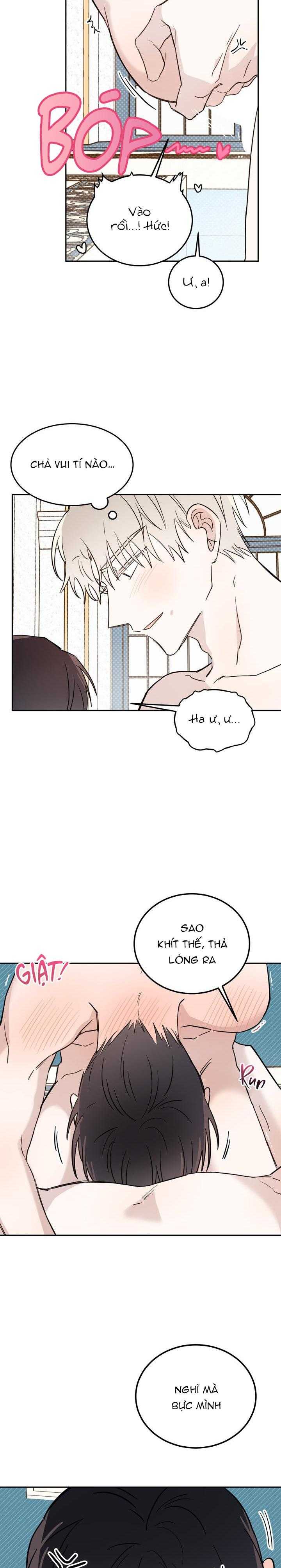 ác ma giữa ngã tư đường chapter 34 6