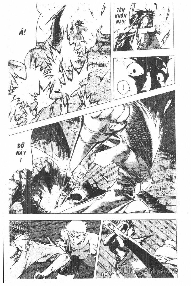 giang hồ bá đạo ký chapter 33 80