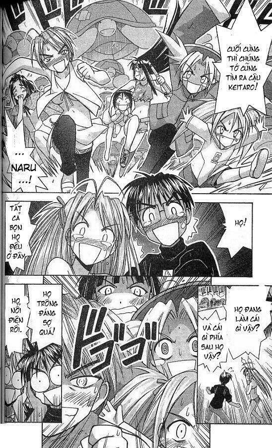 love hina chapter 66 11