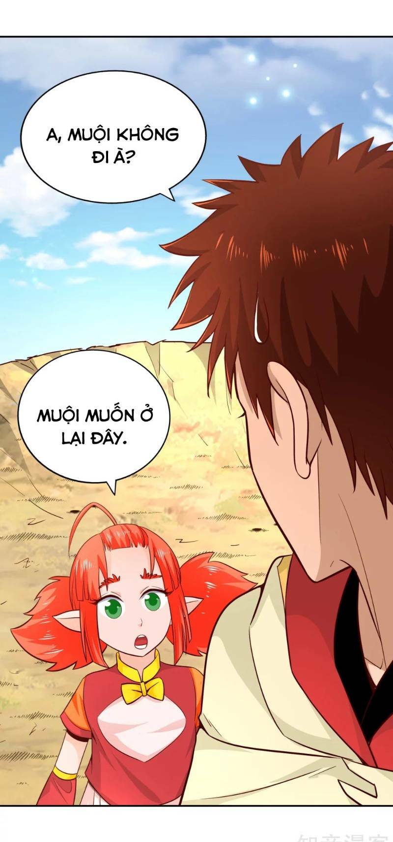 võ linh kiếm tôn chapter 88 8