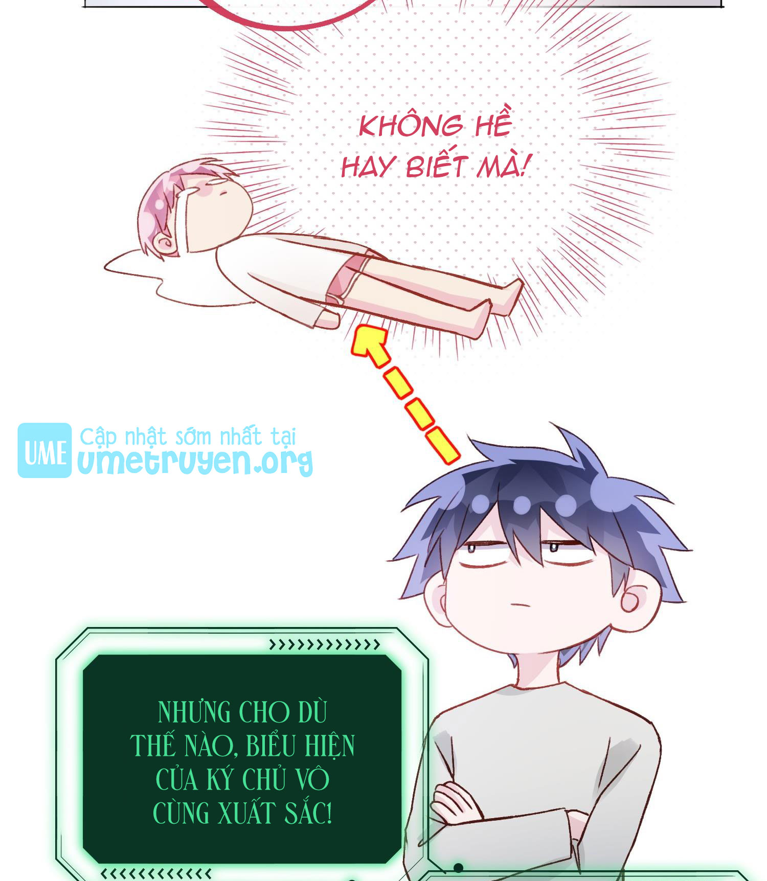 tôi phải làm một kẻ đại xấu xa chapter 37 42