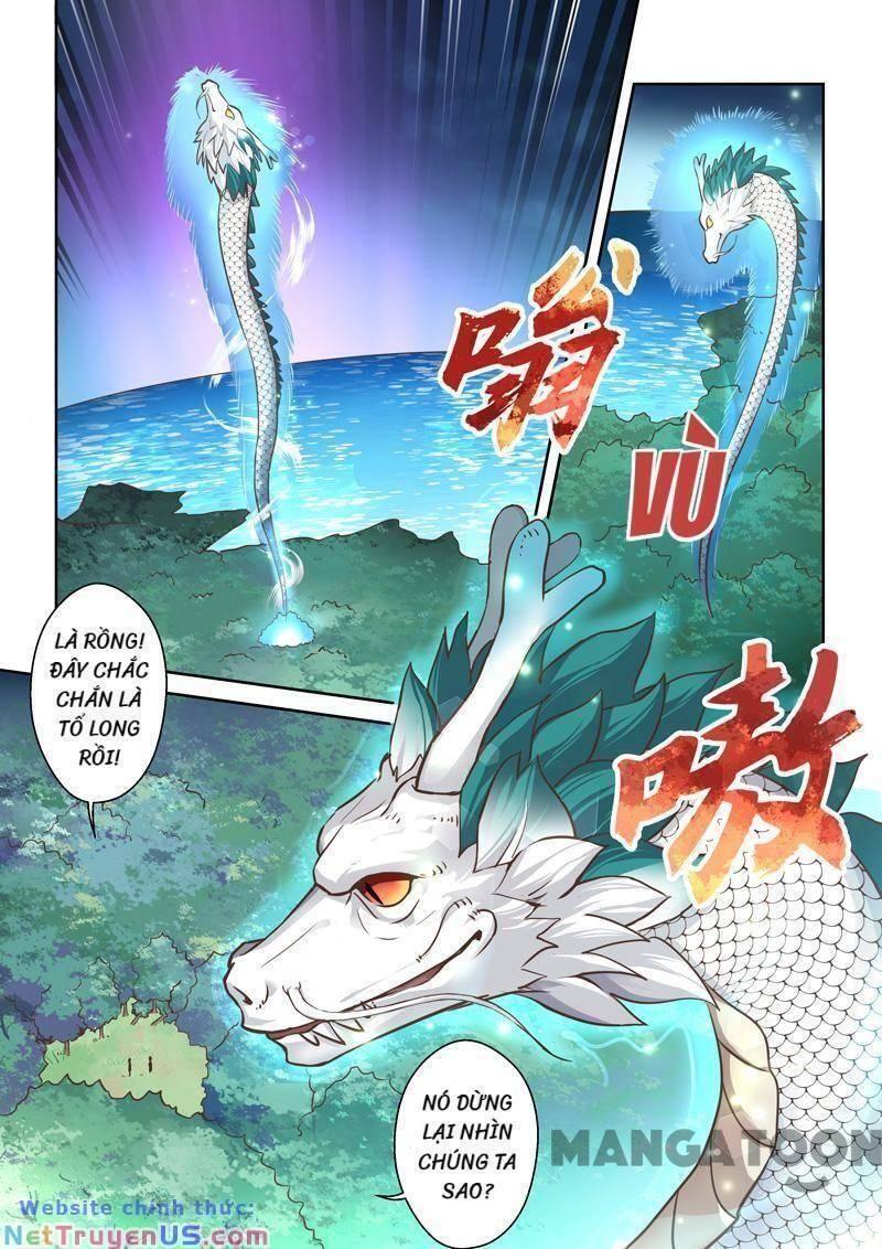 ta là chí tôn chapter 216 9