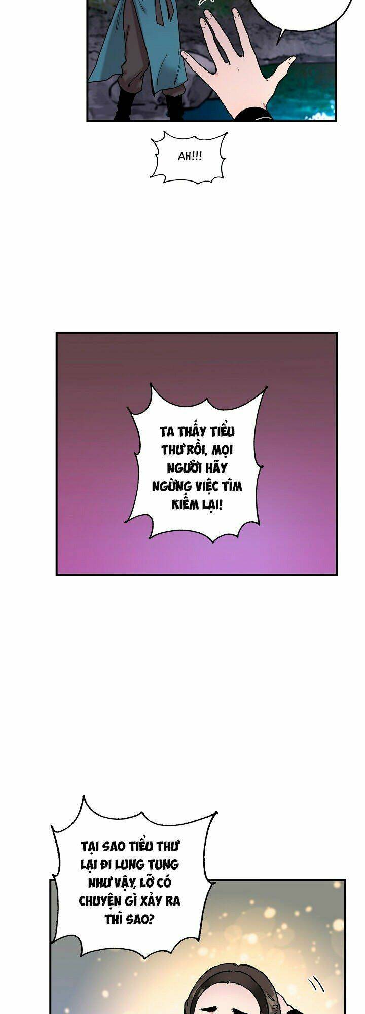 tôi trở thành nhân vật phản diện giỏi nhất trong giới võ thuật chapter 4 27