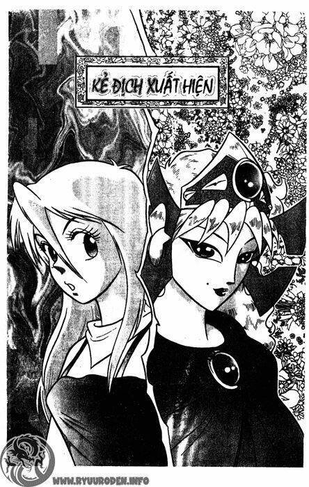 hiệp sĩ giấy - origami fighter chapter 49 1