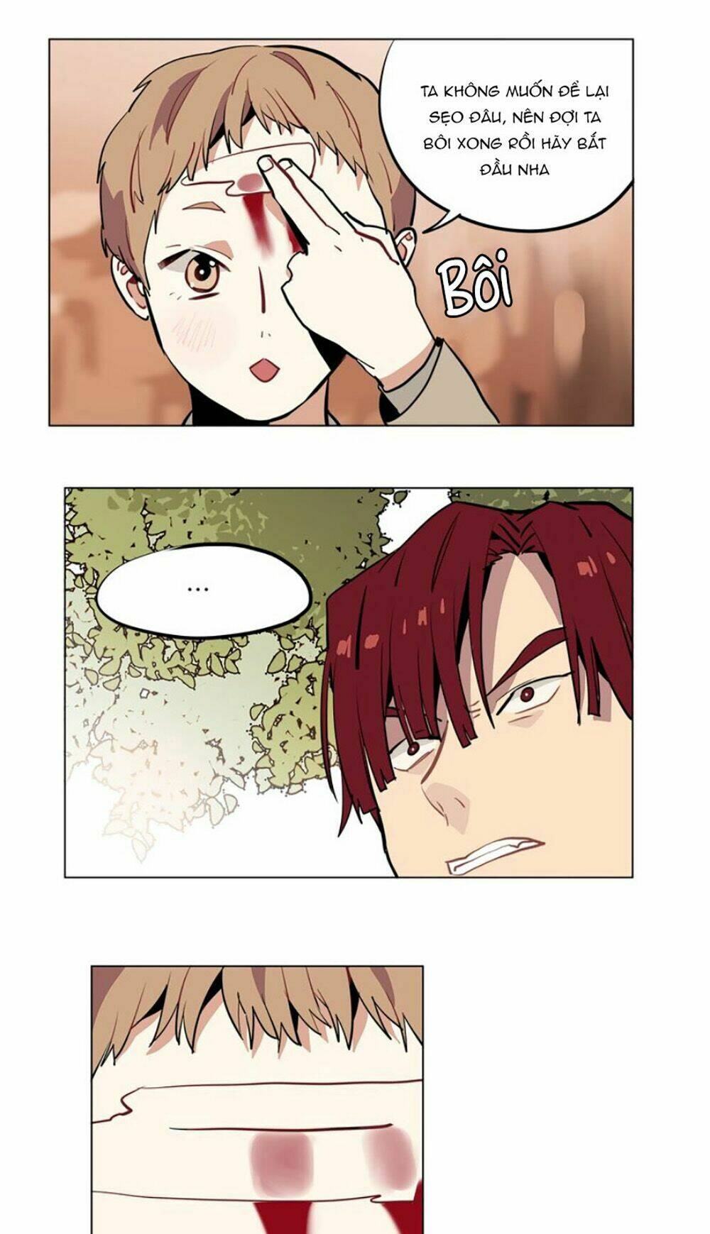 hoa đạo sĩ chapter 18 24