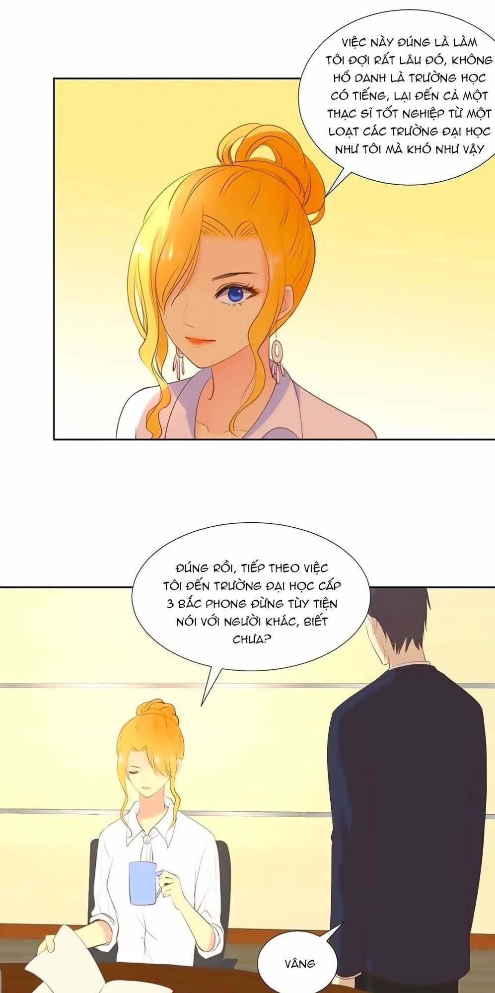 sinh sinh tương thác chapter 49 7