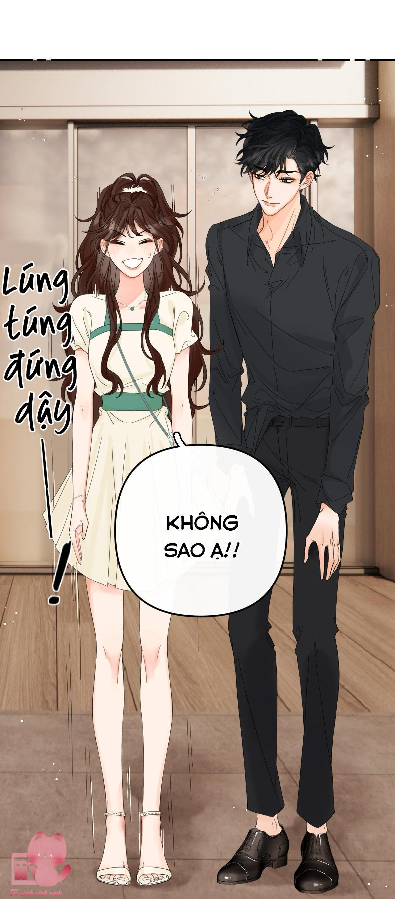 xin hãy chiếu cố nhiều hơn chapter 3 16
