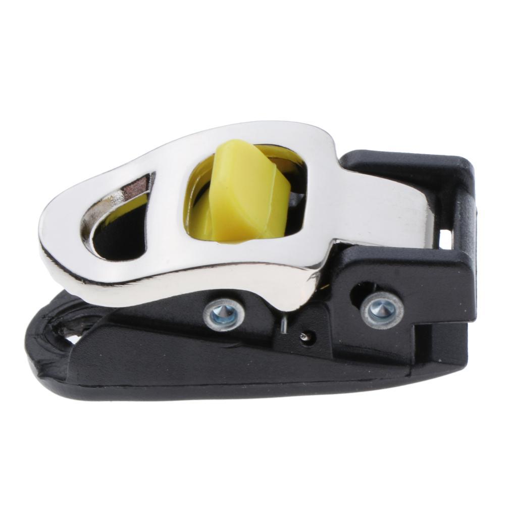 Inline Skating Spider Buckle Roller Skate Boot Clasp