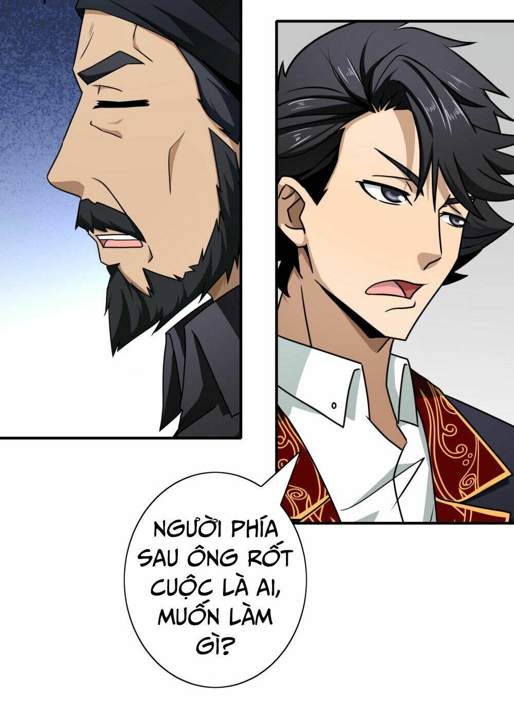 hộ hoa cao thủ tại đô thị chapter 107 21